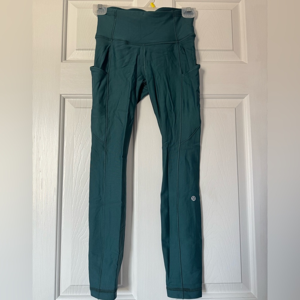 Lululemon Fast and Free Fleece Lined Legging